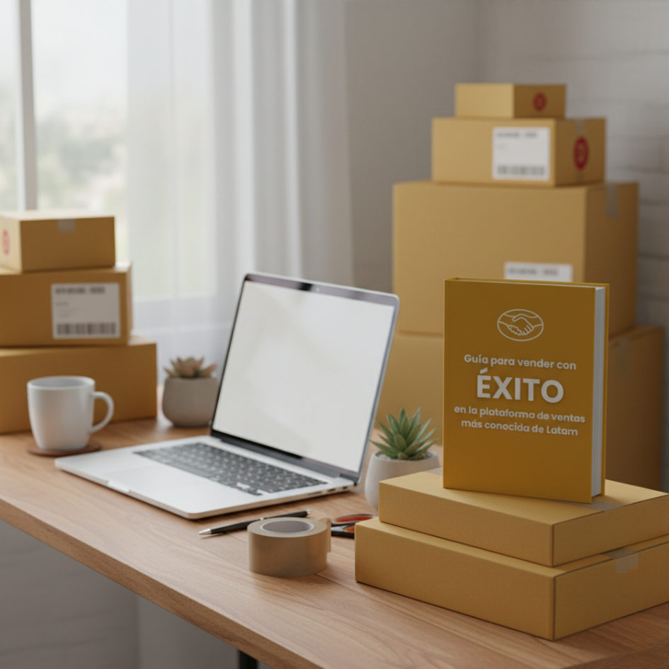 GUÍA VENDÉ CON ÉXITO EN MERCADO LIBRE